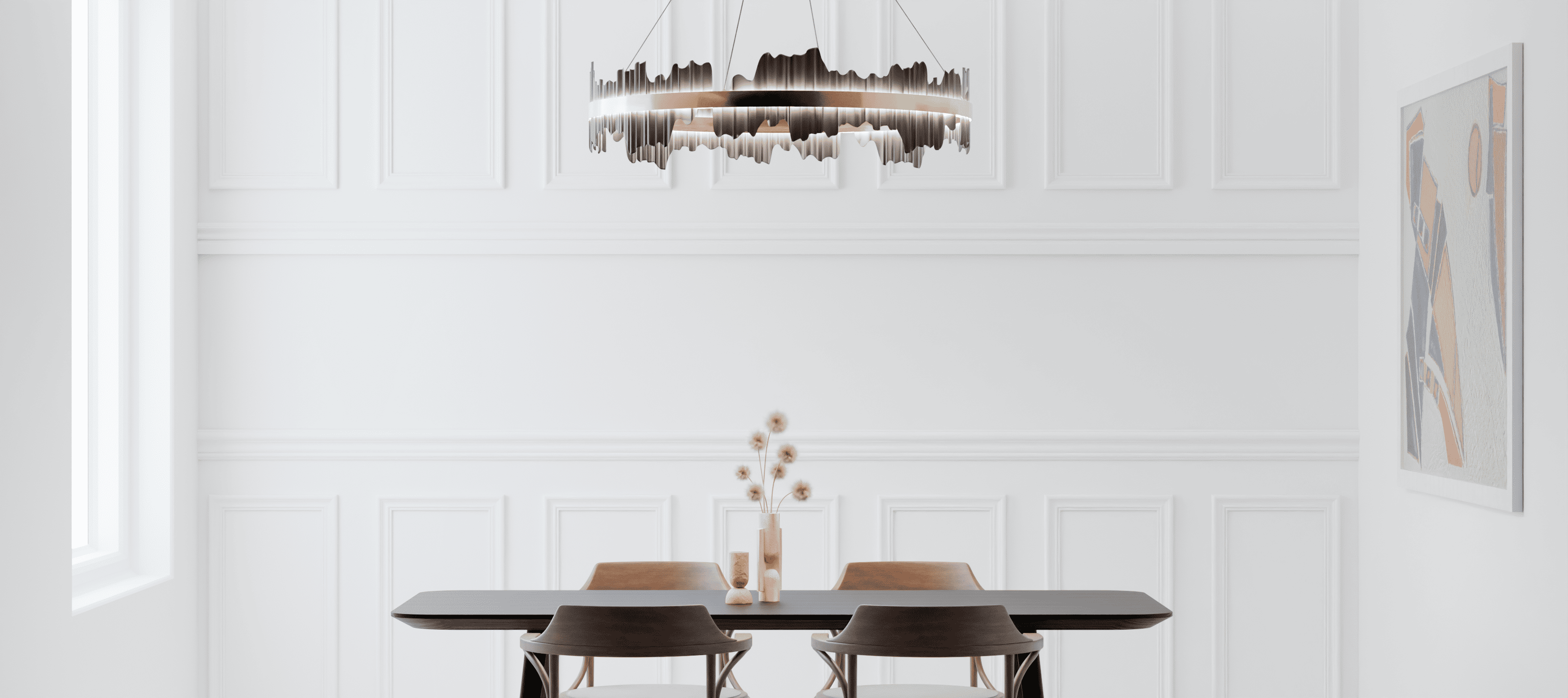 The Timeless Beauty Of Alessia Chandelier