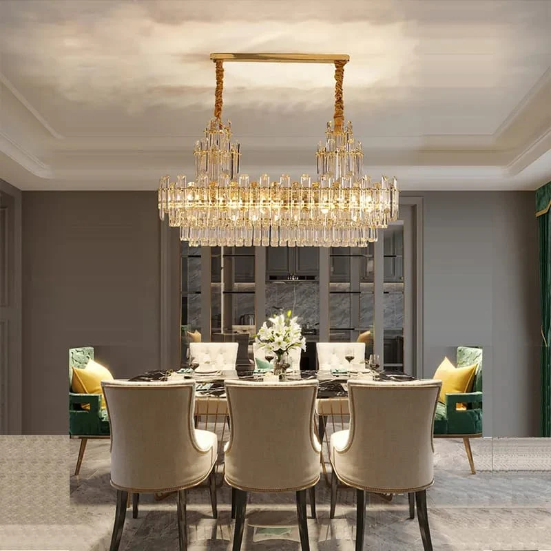 luxury chandelier